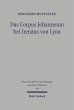 Das Corpus Johanneum bei Irenäus von... - Bild 1