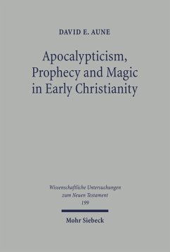 Cover Apocalypticism, Prophecy and Magic in Early Christianity (eBook, PDF)
