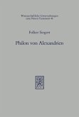 Philon von Alexandrien (eBook, PDF)