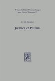 Judaica et Paulina (eBook, PDF)