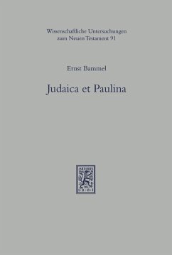 Cover Judaica et Paulina (eBook, PDF)