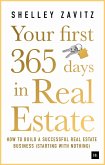 Your First 365 Days in Real Estate (eBook, ePUB)