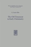 The Old Testament in Early Christianity (eBook, PDF) The Old Testament in Early Christianity (eBook, PDF)