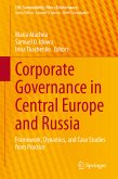 Corporate Governance in Central Europe and Russia (eBook, PDF)