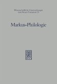 Markus-Philologie (eBook, PDF)