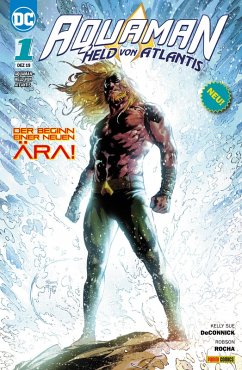 Aquaman - Held von Atlantis, Band 1 (eBook, PDF) - Deconnick, Kelly Sue