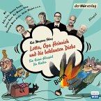Lotta, Opa Heinrich und die beklauten Diebe (MP3-Download)