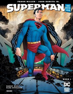 Superman: Das erste Jahr, Band 1 (eBook, ePUB) - Miller, Frank