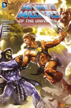 He-Man und die MOTU, Band 1 (eBook, ePUB) - Robinson, James