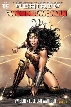 Wonder Woman - Rebirth, Band 2 (eBook, PDF) - Rucka, Greg