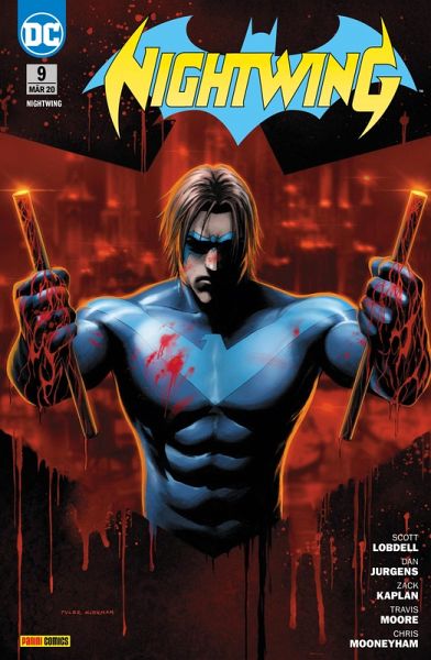 Nightwing, Band 9 (eBook, PDF)