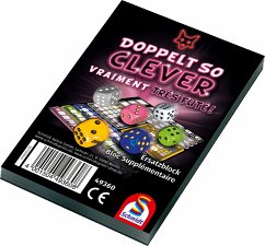 Cover Schmidt 49360 - Doppelt so clever, Ersatzblock