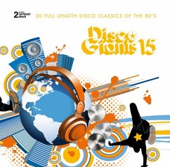 Cover Disco Giants Volume 15