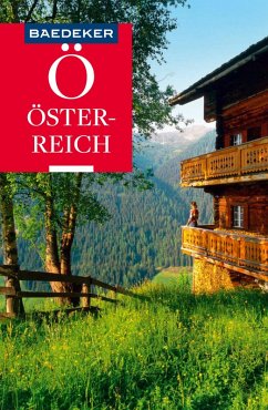 Baedeker Reiseführer Österreich (eBook, PDF) - Bacher, Isolde; Bourmer, Achim