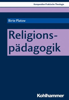 Religionspädagogik (eBook, ePUB) - Platow, Birte