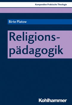 Religionspädagogik (eBook, ePUB) - Platow, Birte