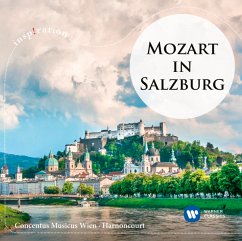 Mozart In Salzburg - Harnoncourt,Nikolaus/Cmw