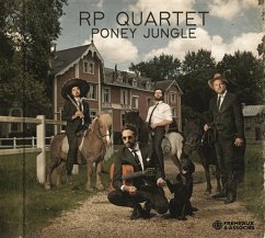 Poney Jungle - Rp Quartet