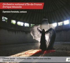 De Falla - Enrique Mazzola/Orchestre National D'Ile-De-France