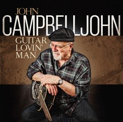 Guitar Lovin Man - Campbelljohn,John