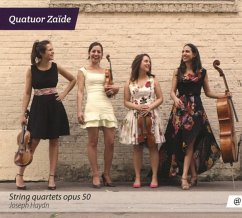 Streichquartett Op.50 - Quatuor Zaide