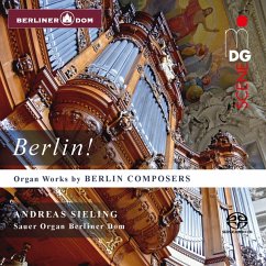 Berlin-Werke Berliner Komponisten - Sieling,Andreas