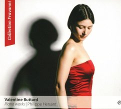 Hersant/Piano Works - Buttard,Valentine