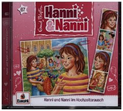 Hanni und Nanni im Hochzeitsrausch / Hanni und Nanni Bd.67 (CD)
