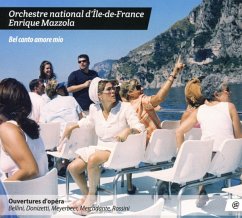 Bel Canto Amore Moi - Mazzola,Enrique/Orchestre National D'Ile-De-France