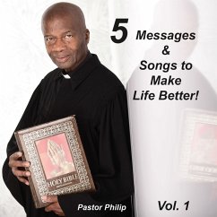 5 Messages & Songs to Make Life Better! (MP3-Download) - Critchlow, Philip