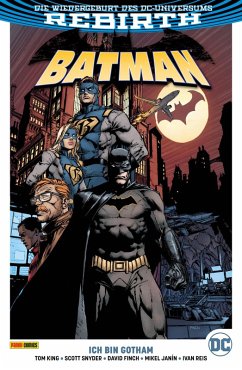 Batman PB - Rebirth, Band 1 (eBook, PDF) - King, Tom
