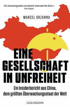 Eine Gesellschaft in Unfreiheit (eBook, ePUB) - Grzanna, Marcel