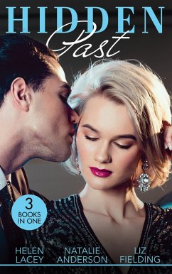 Hidden Past: Date with Destiny / The End of Faking It / For His Eyes Only (eBook, ePUB) - Lacey, Helen; Anderson, Natalie; Fielding, Liz