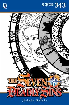 The Seven Deadly Sins Capítulo 343 (eBook, ePUB) - Suzuki, Nakaba