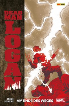 Dead Man Logan Band 2, Am Ende des Weges (eBook, PDF) - Brisson, Ed