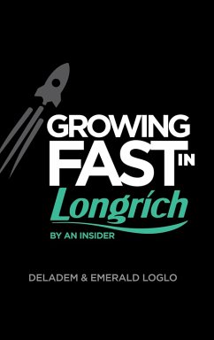 Cover Growing Fast in Longrich by an Insider (eBook, ePUB)