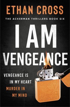 I Am Vengeance (eBook, ePUB) - Cross, Ethan