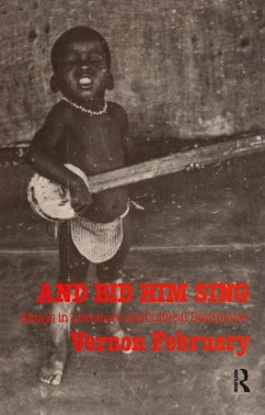 Cover And Bid Him Sing (eBook, PDF)