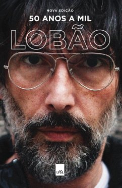 50 anos a mil (eBook, ePUB) - Lobão