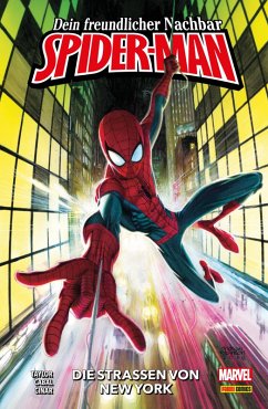 Dein freundlicher Nachbar Spider-Man, Band 1 - Die Straßen von New York (eBook, ePUB) - Taylor, Tom