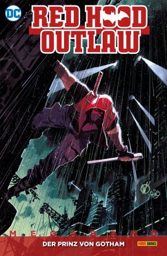 Cover Red Hood - Outlaw Megaband 1 (eBook, PDF)