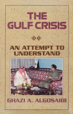 Cover Gulf Crisis (eBook, PDF)