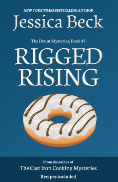 Rigged Rising (The Donut Mysteries, #47) (eBook, ePUB) - Beck, Jessica