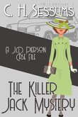 The Killer Jack Mystery (A J.D. Pierson Case File, #1) (eBook, ePUB) The Killer Jack Mystery (A J.D. Pierson Case File, #1) (eBook, ePUB)