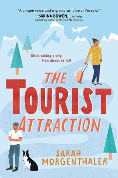 Tourist Attraction (eBook, ePUB) - Morgenthaler, Sarah