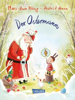 Der Ostermann (fixed-layout eBook, ePUB) - Kling, Marc-Uwe
