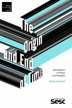 Cover The origin and end of time (eBook, ePUB)