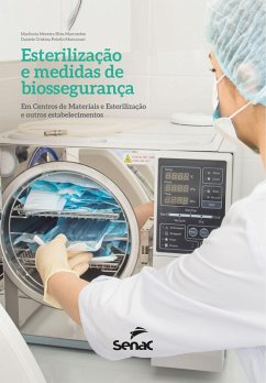 Cover Esterilização e medidas de biossegurança (eBook, ePUB)
