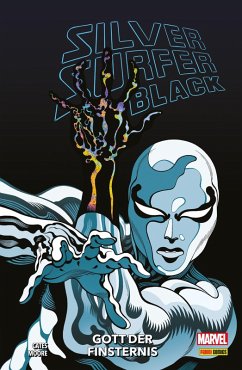 Cover Silver Surfer: Black - Gott der Finsternis (eBook, PDF)