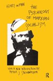 The Psychology of Marxian Socialism (eBook, ePUB)